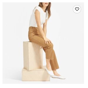 Everlane The Carpenter Pants, size 2